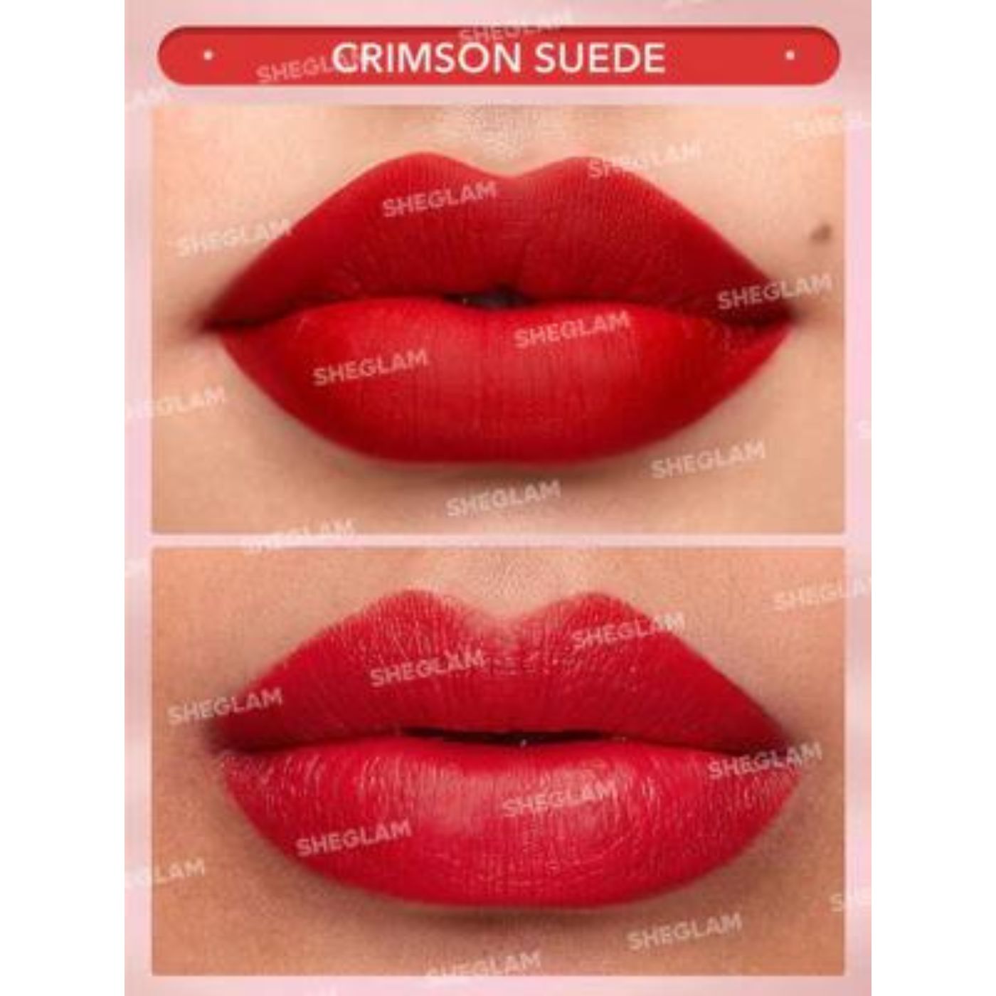 Sheglam - Matte Allure Lipstick