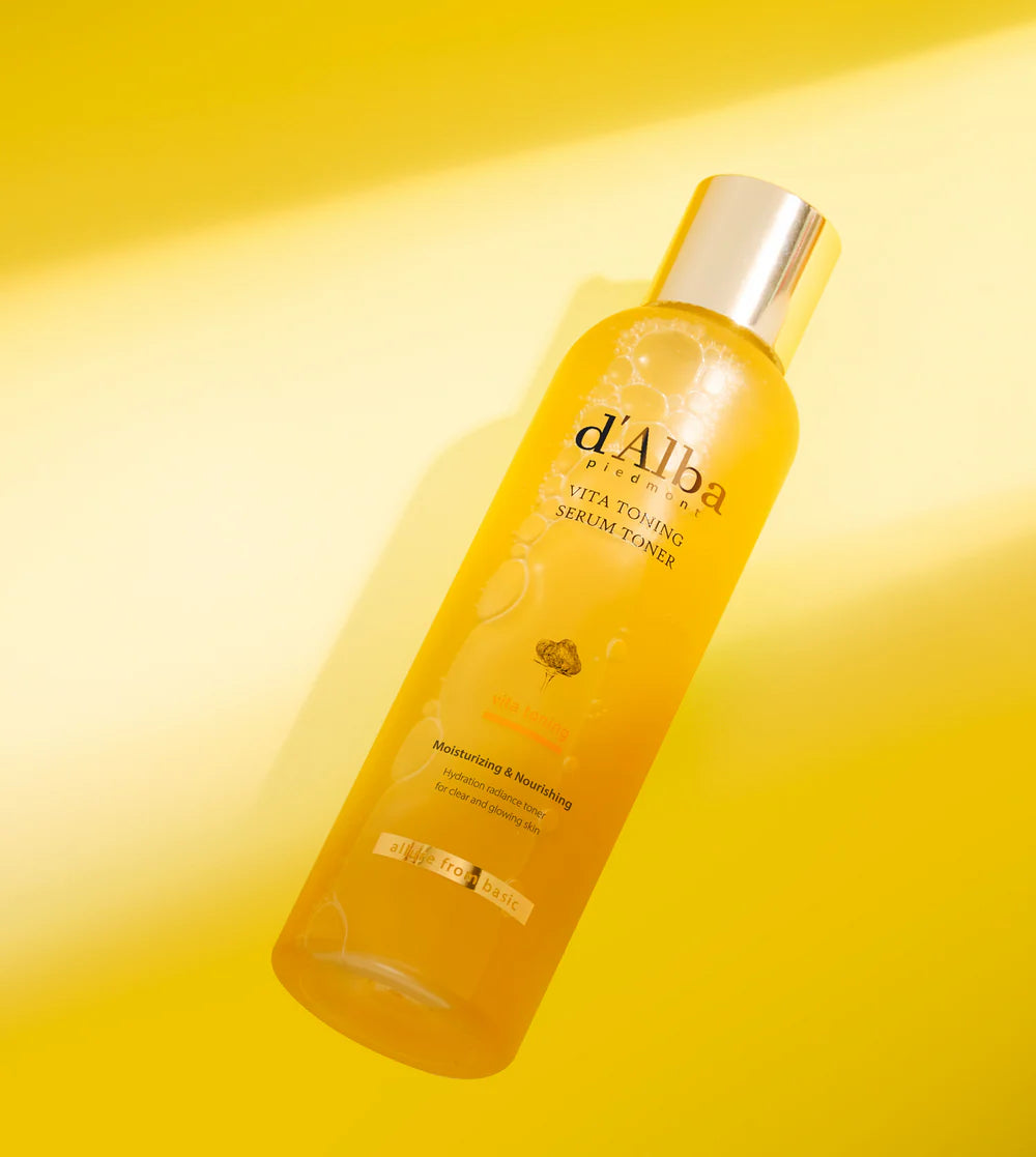 d'Alba - Vita Toning Serum Toner