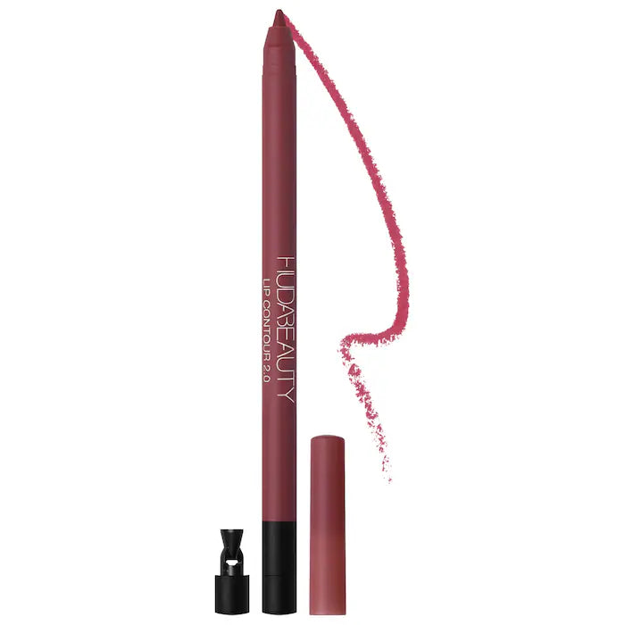 HUDA BEAUTY Lip Contour 2.0 Automatic Matte Lip Pencil