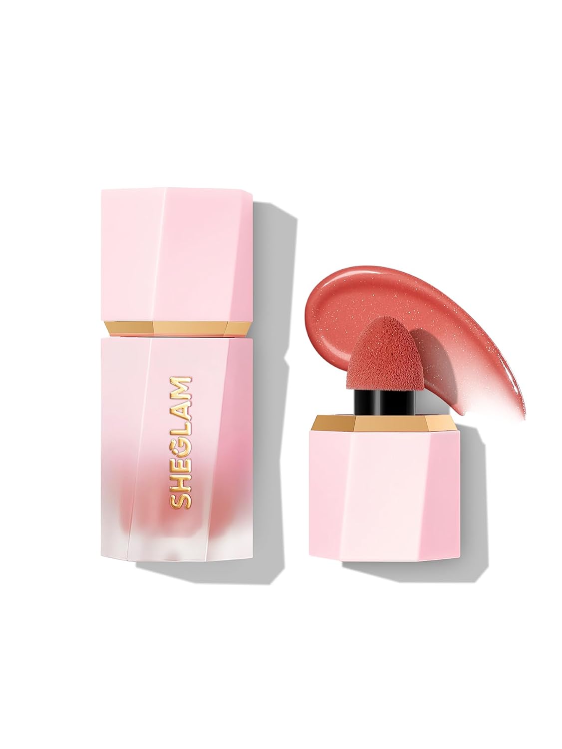 SheGLAM - Color Bloom Liquid Blush