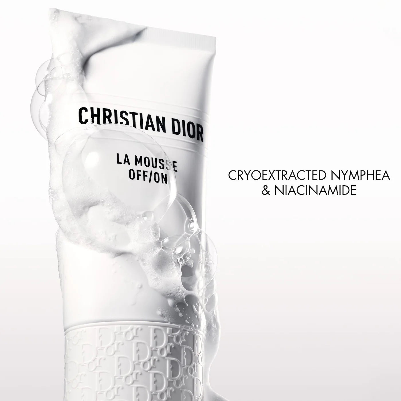DIOR - La Mousse OFF/ON Foaming Cleanser