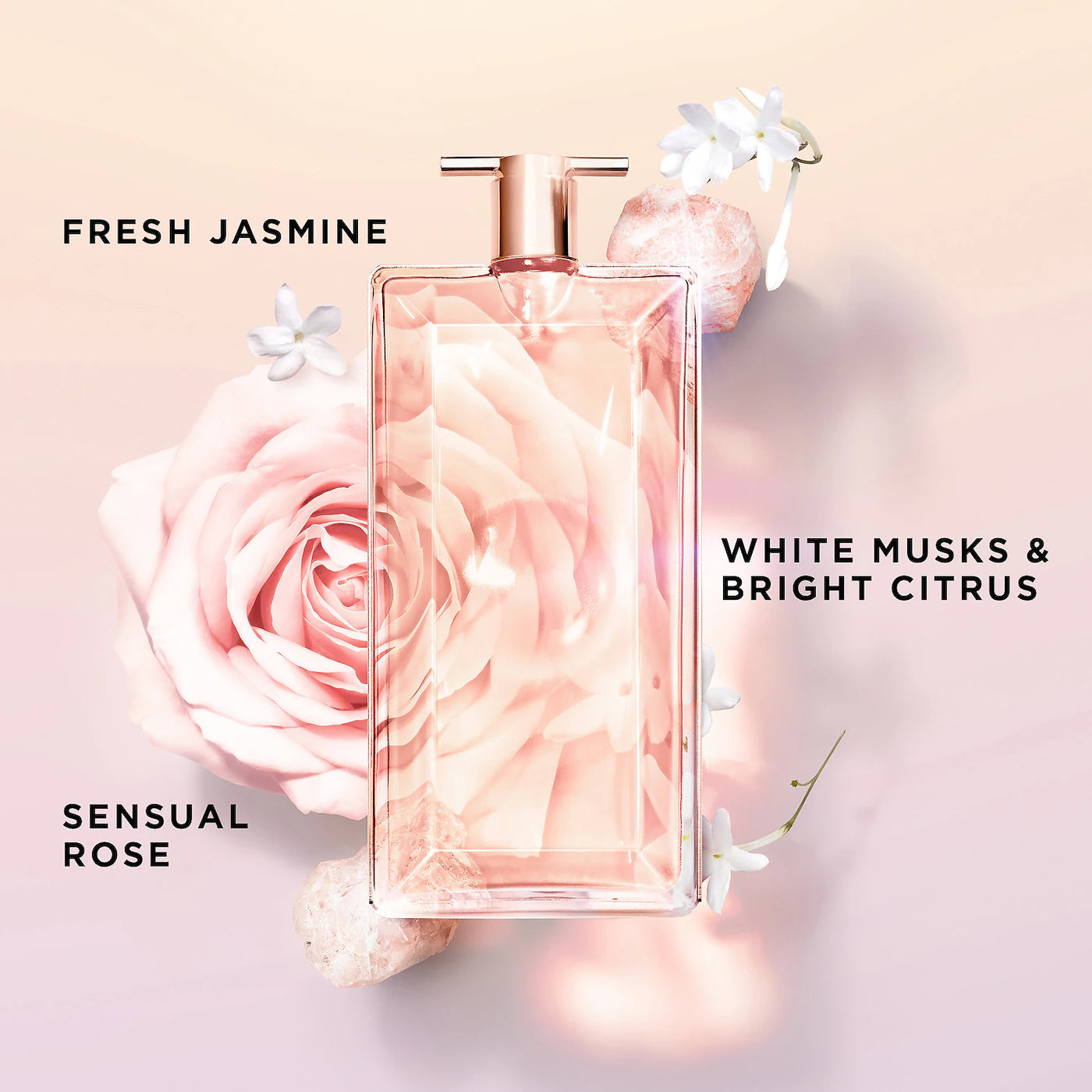 Lancôme Idôle Eau de Parfum with Rose & Jasmine