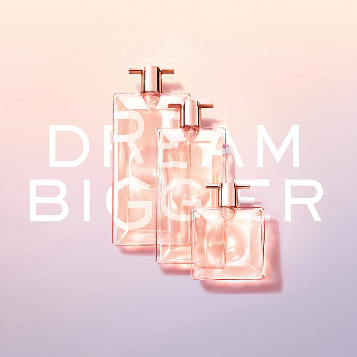 Lancôme Idôle Eau de Parfum with Rose & Jasmine