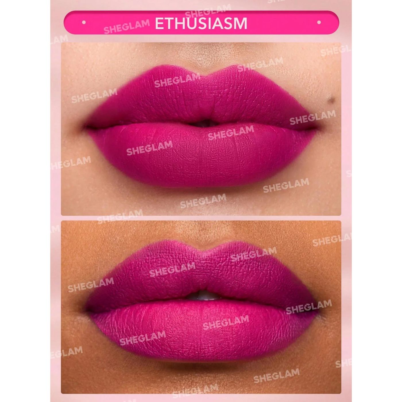Sheglam - Matte Allure Lipstick