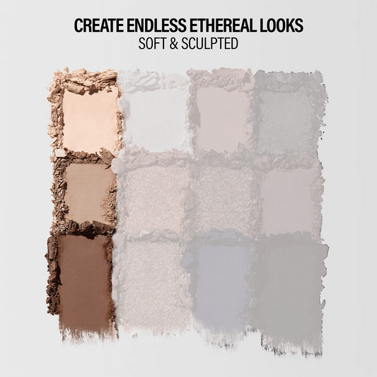 MAKEUP BY MARIO Ethereal Eyes Eyeshadow Palette: Moonlight - Brandz On Demand - Premium, 100% Original Beauty and Lifestyle Products - Pakistan
