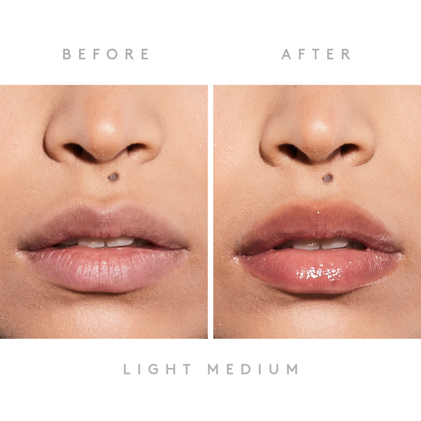 Fenty Glow - sheer rose nude