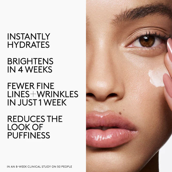 Fenty Skin Thicc N Smooth Rich Peptide Eye Cream
