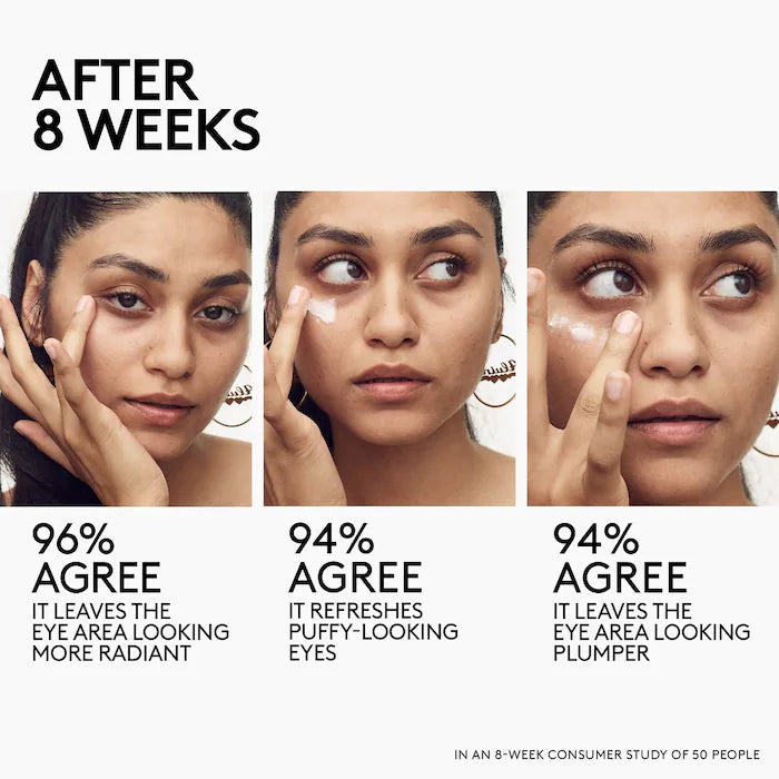 Fenty Skin Thicc N Smooth Rich Peptide Eye Cream