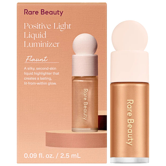 Rare Beauty by Selena Gomez Mini Positive Light Liquid Luminizer