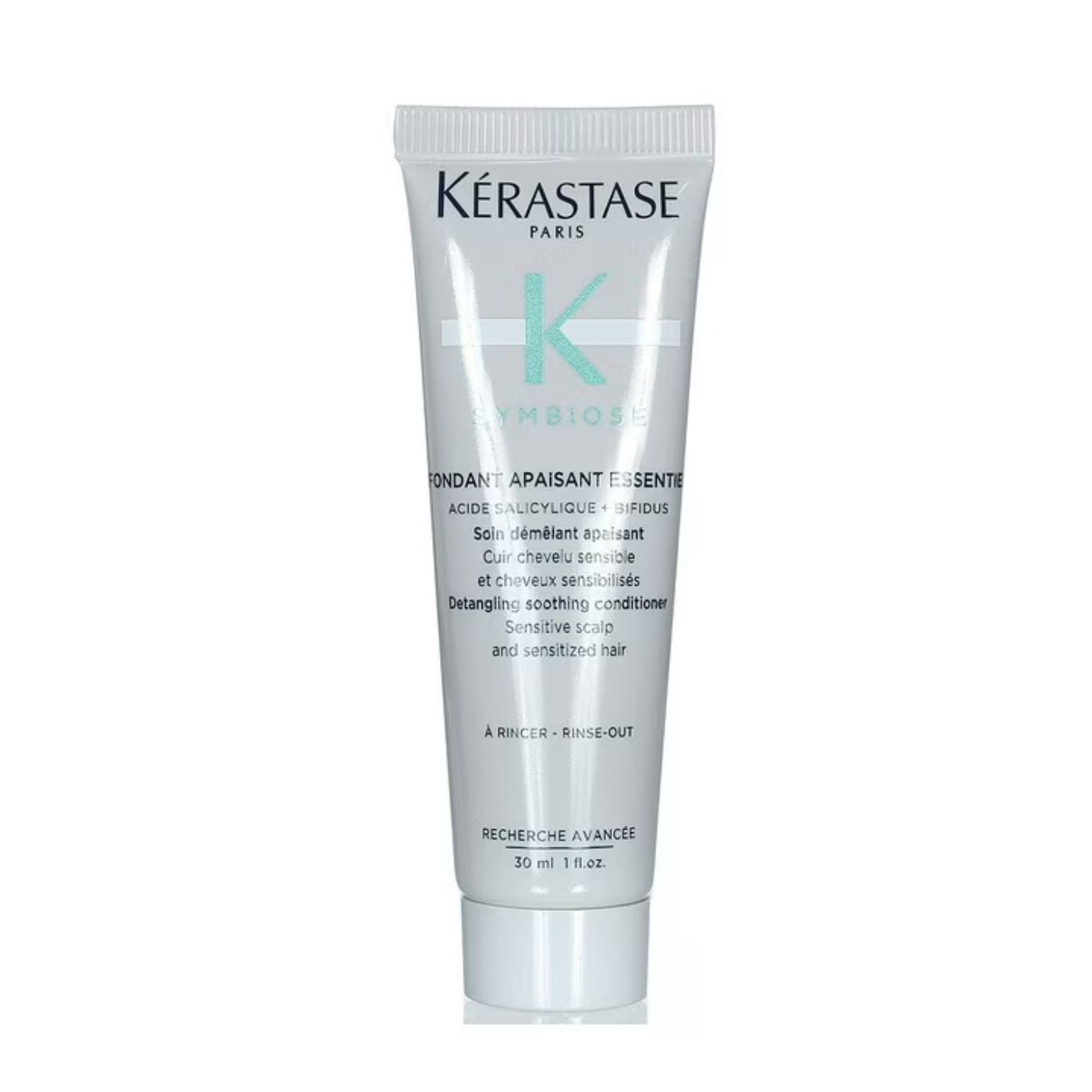 Kerastase Symbiose Bain 1.7oz/50ml & Fondant 1oz/30ml