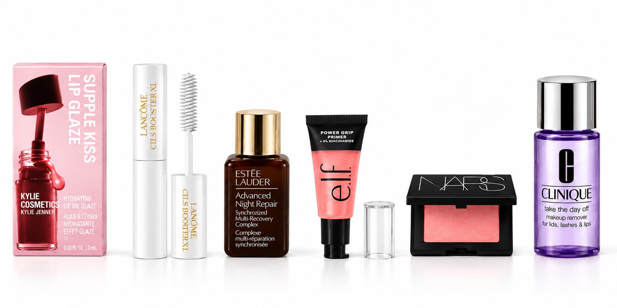 The Beauty Edit Bundle