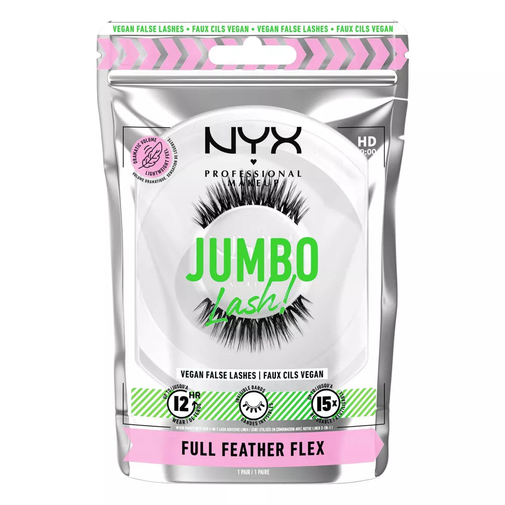 NYX PROFESSIONAL MAKEUP Jumbo Lash Volumizing False Lash