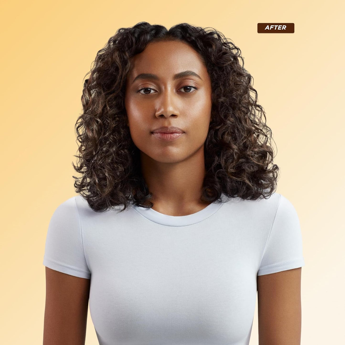 Honey infused leave in conditioner after use