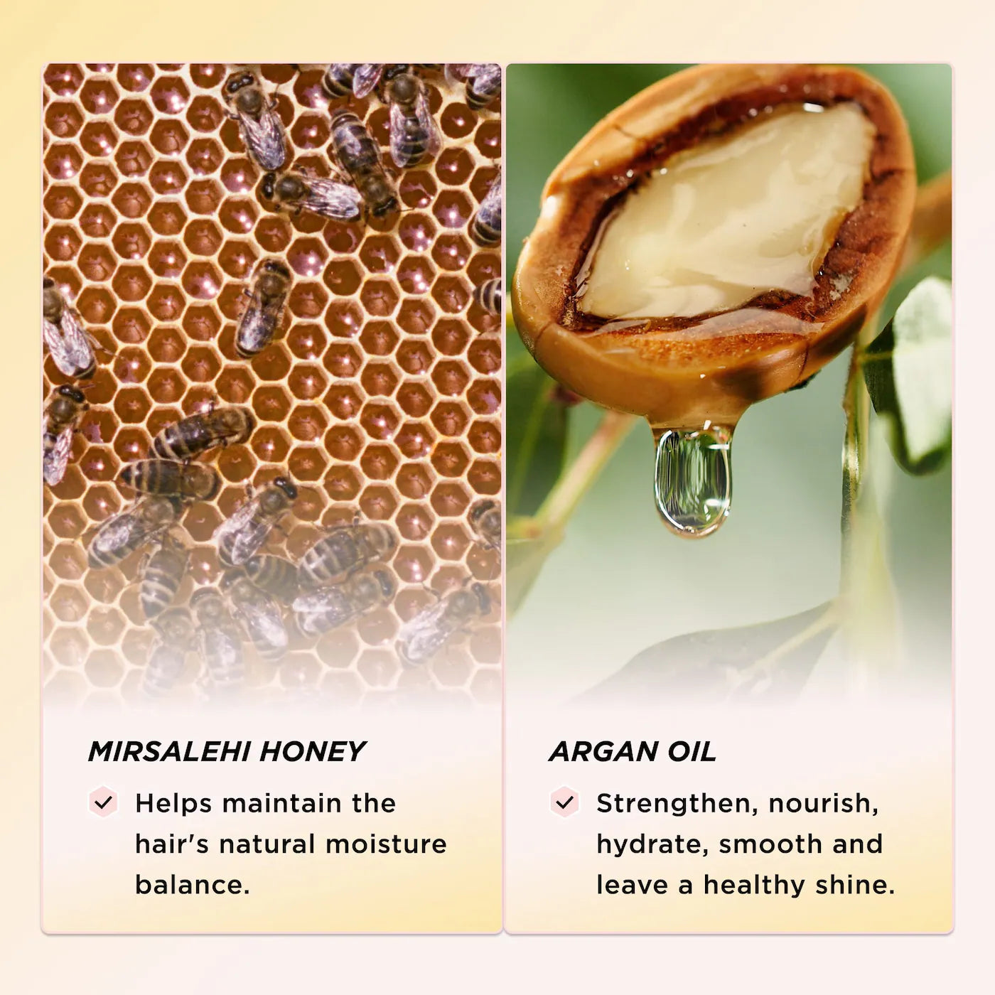 Gisou - Honey Infused Hair Perfume Lavender Berry