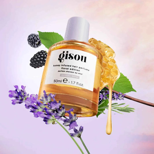 Gisou - Honey Infused Hair Perfume Lavender Berry