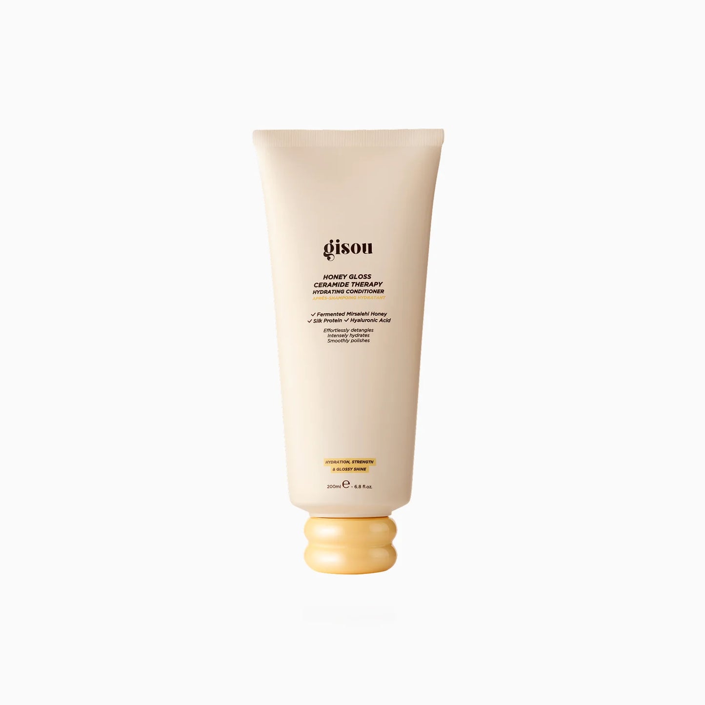 Gisou - Honey Gloss Ceramide Therapy Hydrating Conditioner