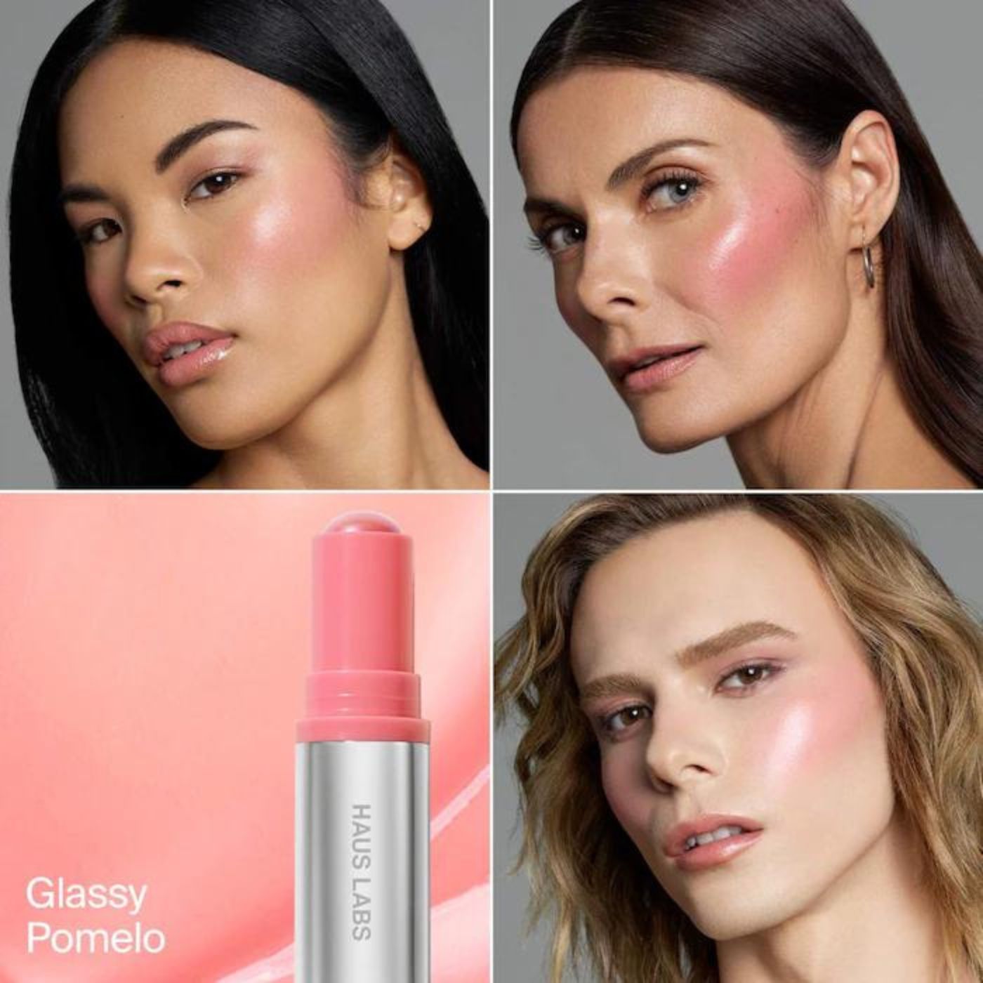 Haus Labs By Lady Gaga - COLOR FUSE GLASSY BLUSH BALM STICK