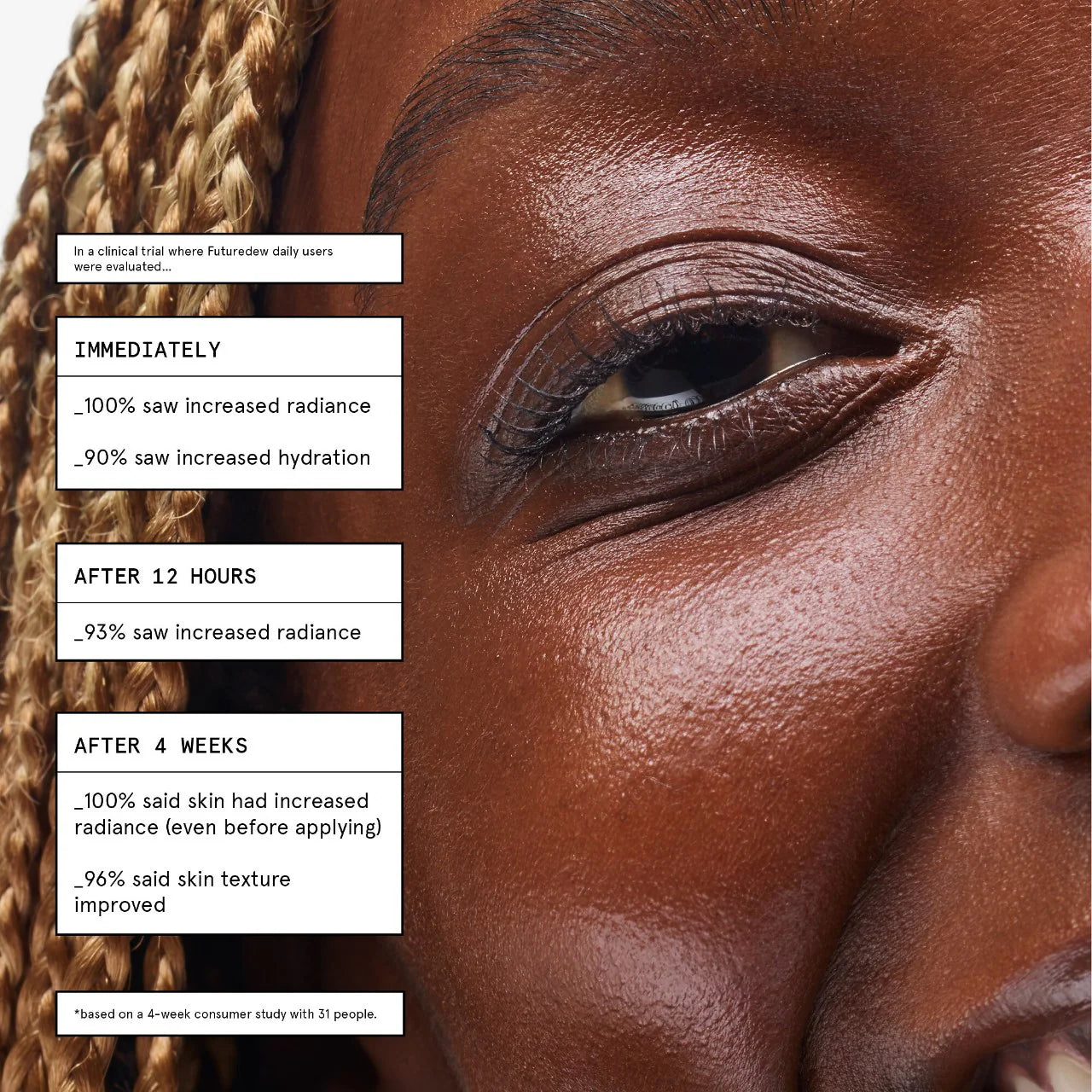 Glossier - Futuredew Facial Oil-Serum Hybrid