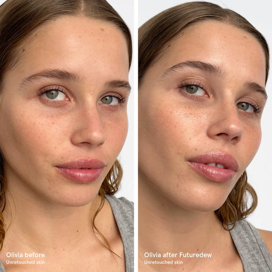 Glossier - Futuredew Facial Oil-Serum Hybrid - Brandz On Demand - Premium, 100% Original Beauty and Lifestyle Products - Pakistan