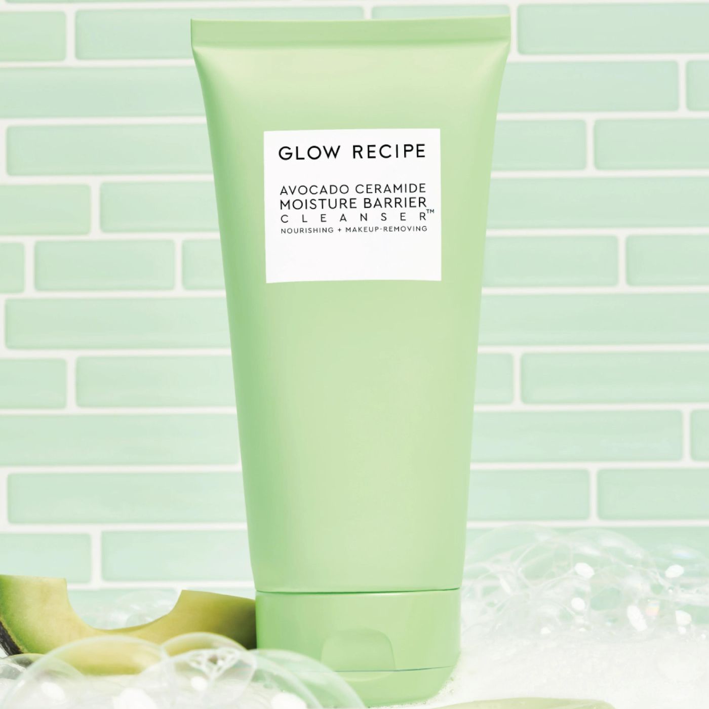 Glow Recipe Avocado Ceramide Moisture Barrier Cleanser