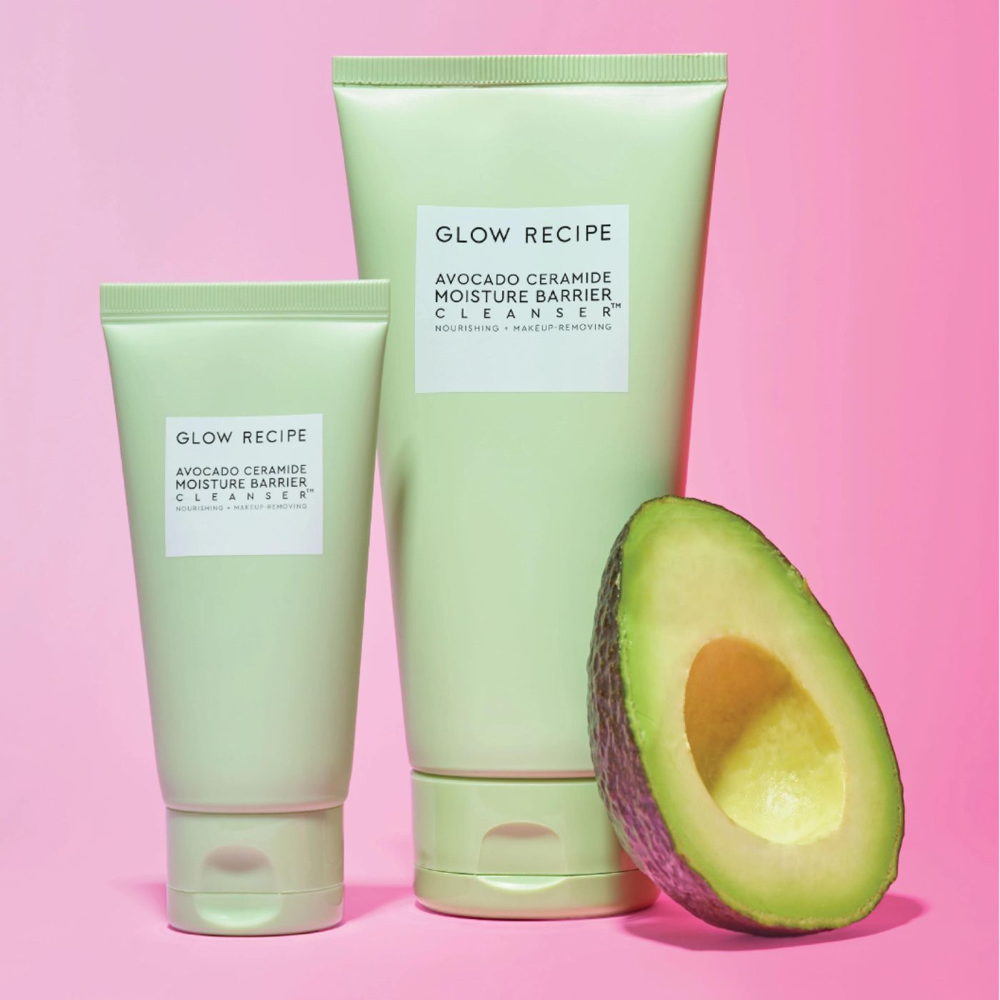 Glow Recipe Avocado Ceramide Moisture Barrier Cleanser