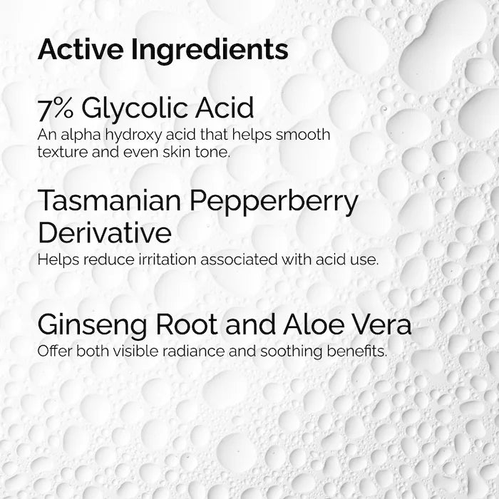 The Ordinary Glycolic Acid 7% Exfoliating Toner