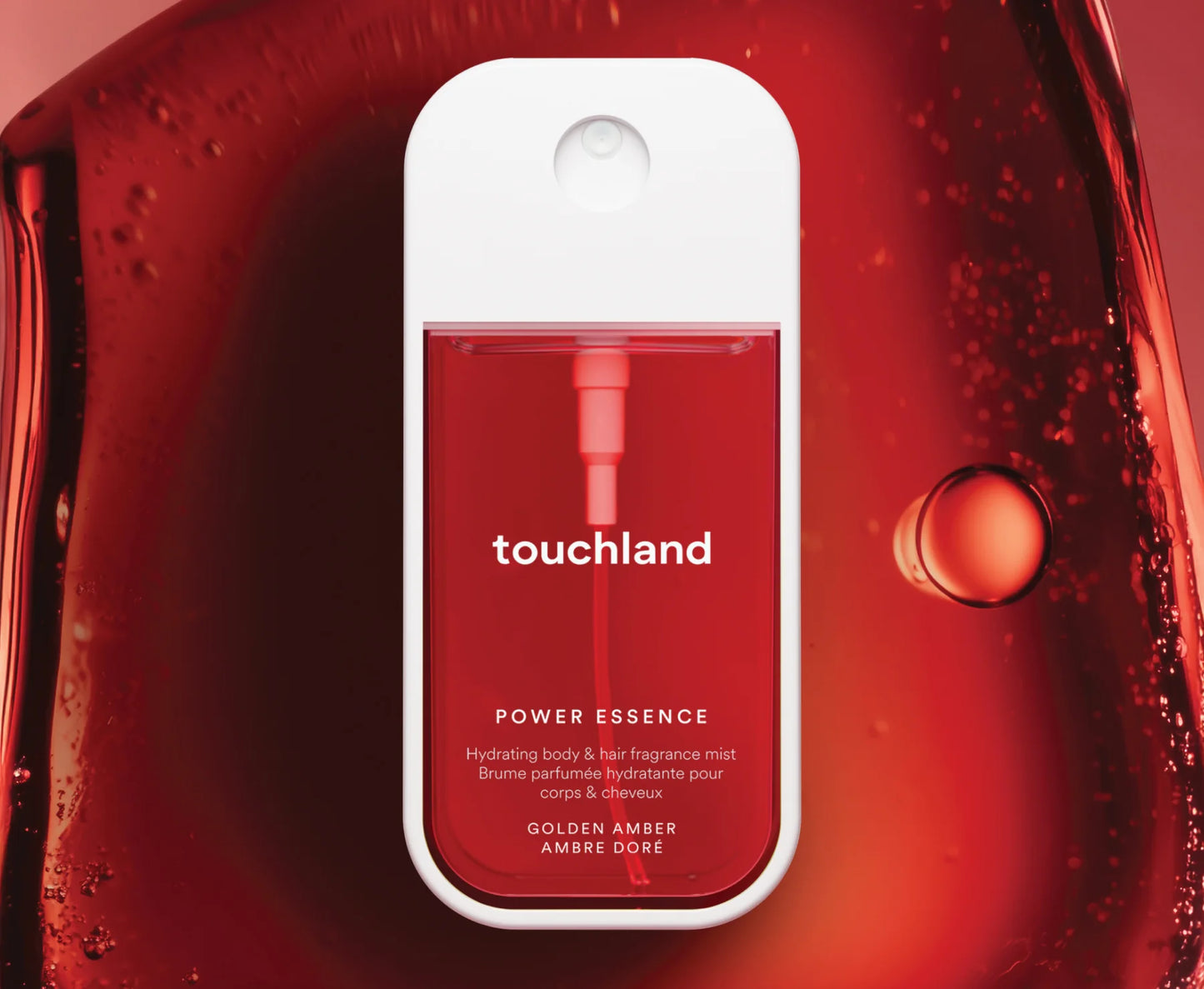 Touchland Power Essence Body & Hair Fragrance Mist