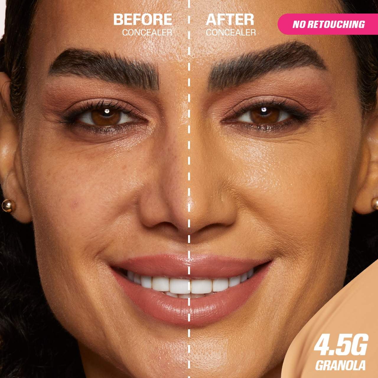 Huda Beauty - #FauxFilter Luminous Matte Concealer