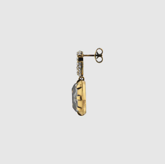 Gucci GG Marmont Crystal Earrings - Brandz On Demand - Premium, 100% Original Beauty and Lifestyle Products - Pakistan