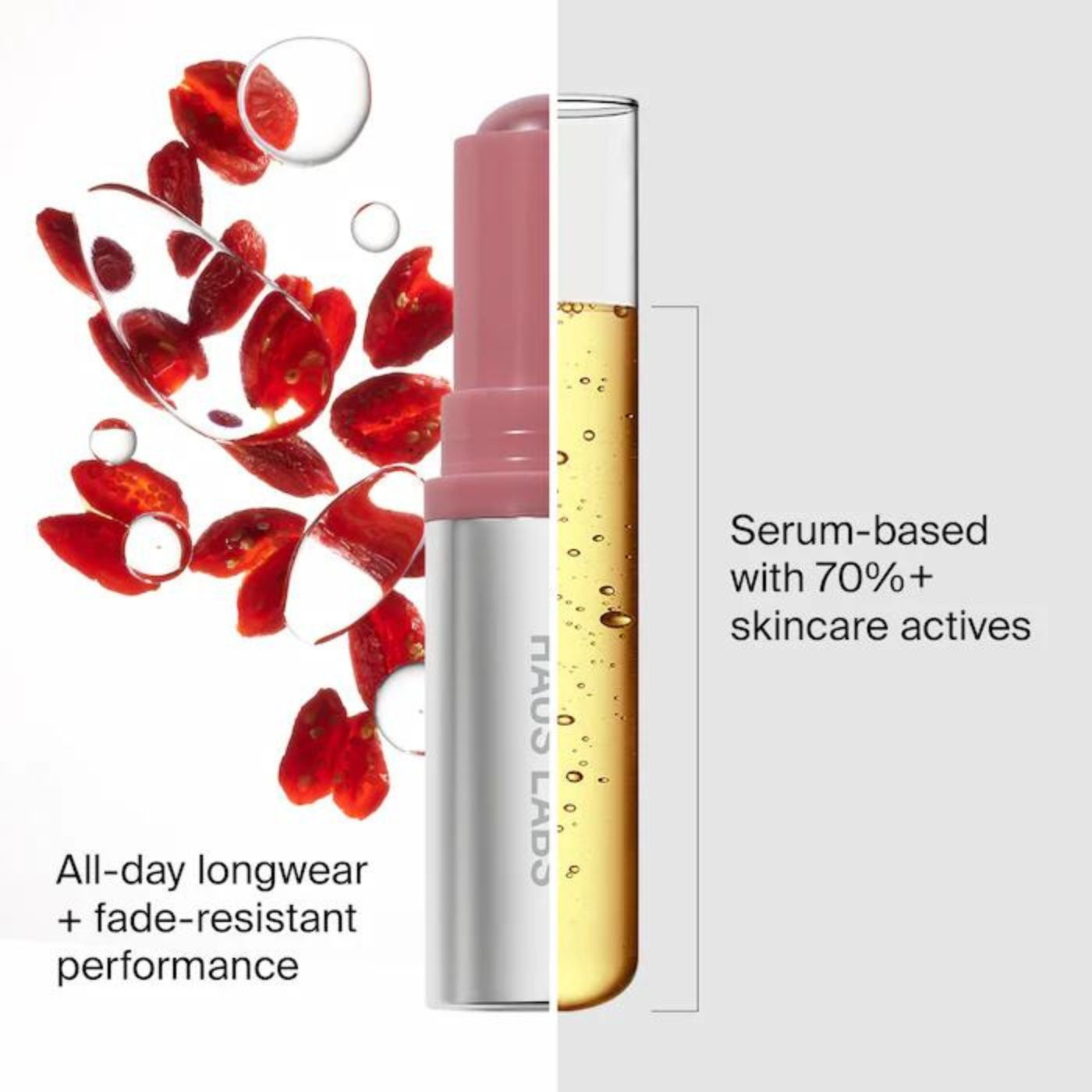 Haus Labs By Lady Gaga - COLOR FUSE GLASSY BLUSH BALM STICK