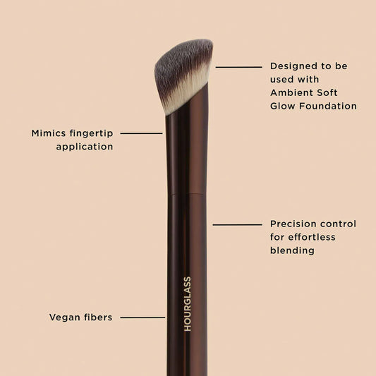 Hourglass - Ambient Soft Glow Foundation Brush - Brandz On Demand - Premium, 100% Original Beauty and Lifestyle Products - Pakistan