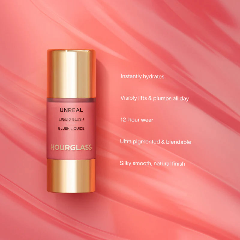 Hourglass - Unreal Liquid Blush