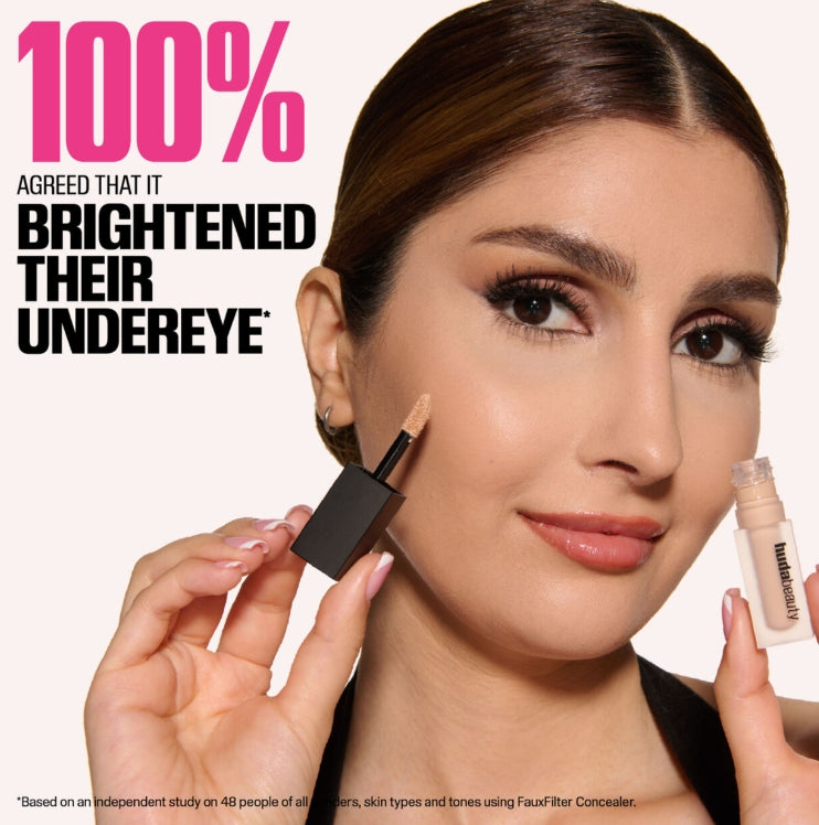 Huda Beauty - Mini #FauxFilter Luminous Matte Concealer