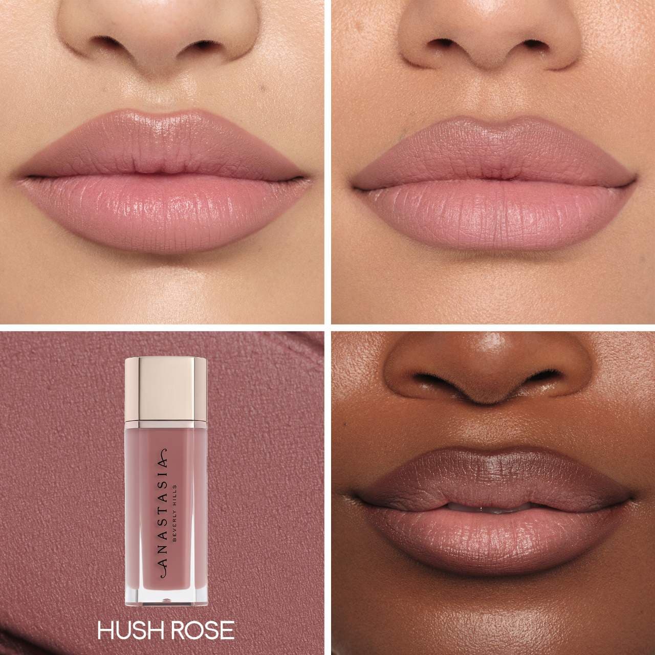 Anastasia Baverly Hills - Lip Velvet Matte Liquid Lipstick