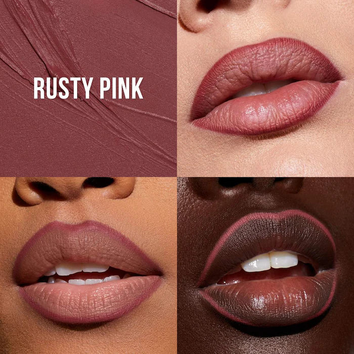 Huda Beauty - Lip Contour 2.0 Automatic Matte Lip Pencil