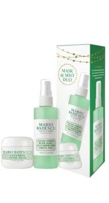 Mario Badescu Mask & Mist Duo, Cucumber