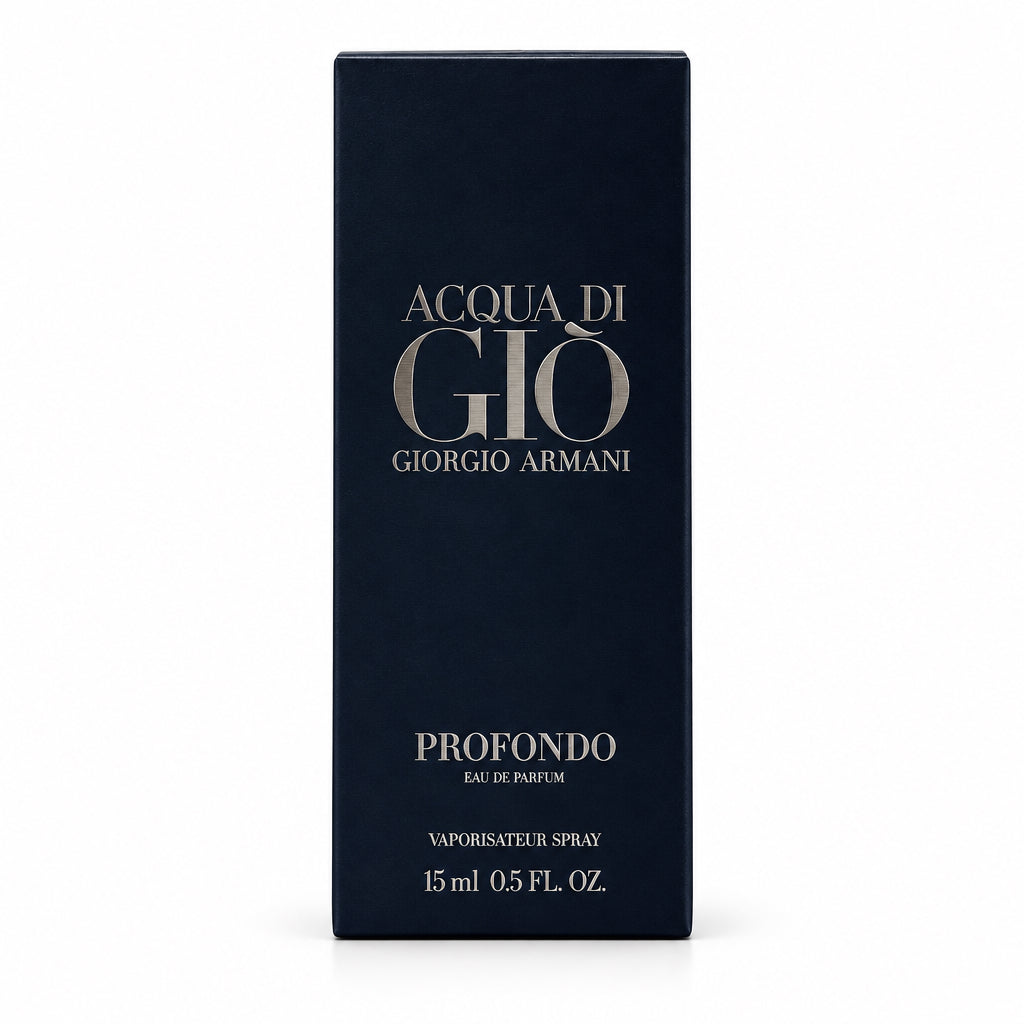 Giorgio Armani Aqua Di Gio Profondo
