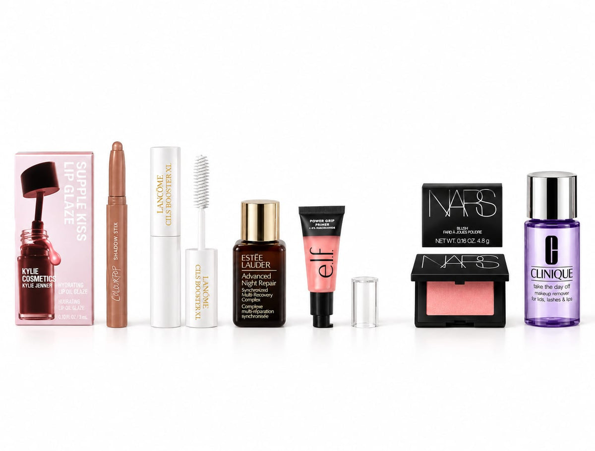 The Beauty Edit Bundle