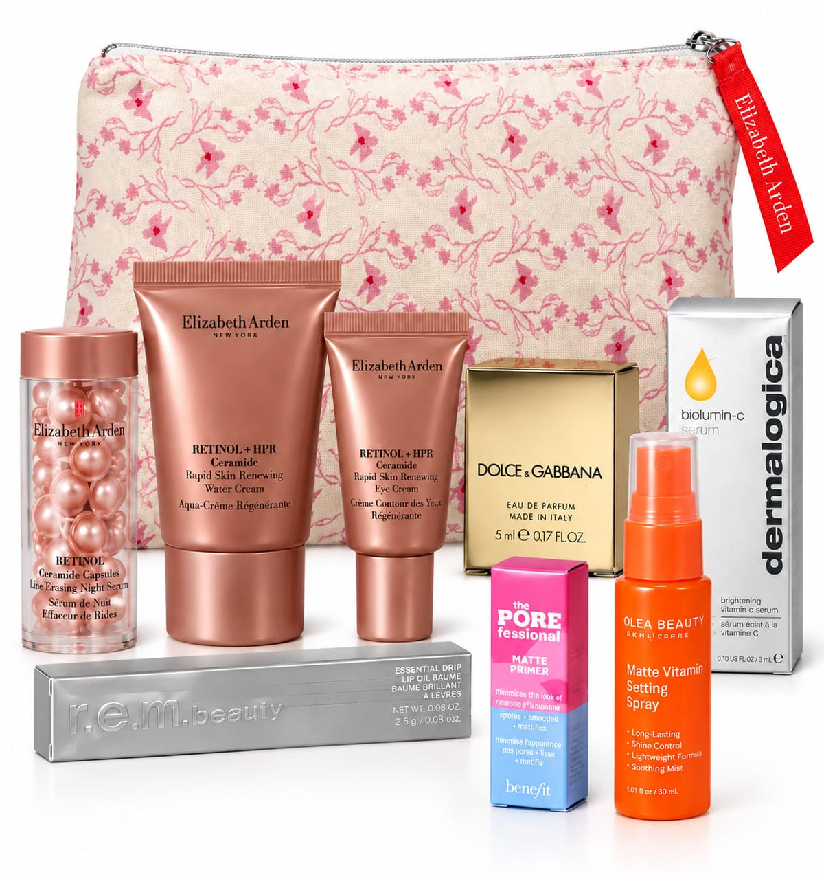 Elizabeth Arden 9pc Bundle