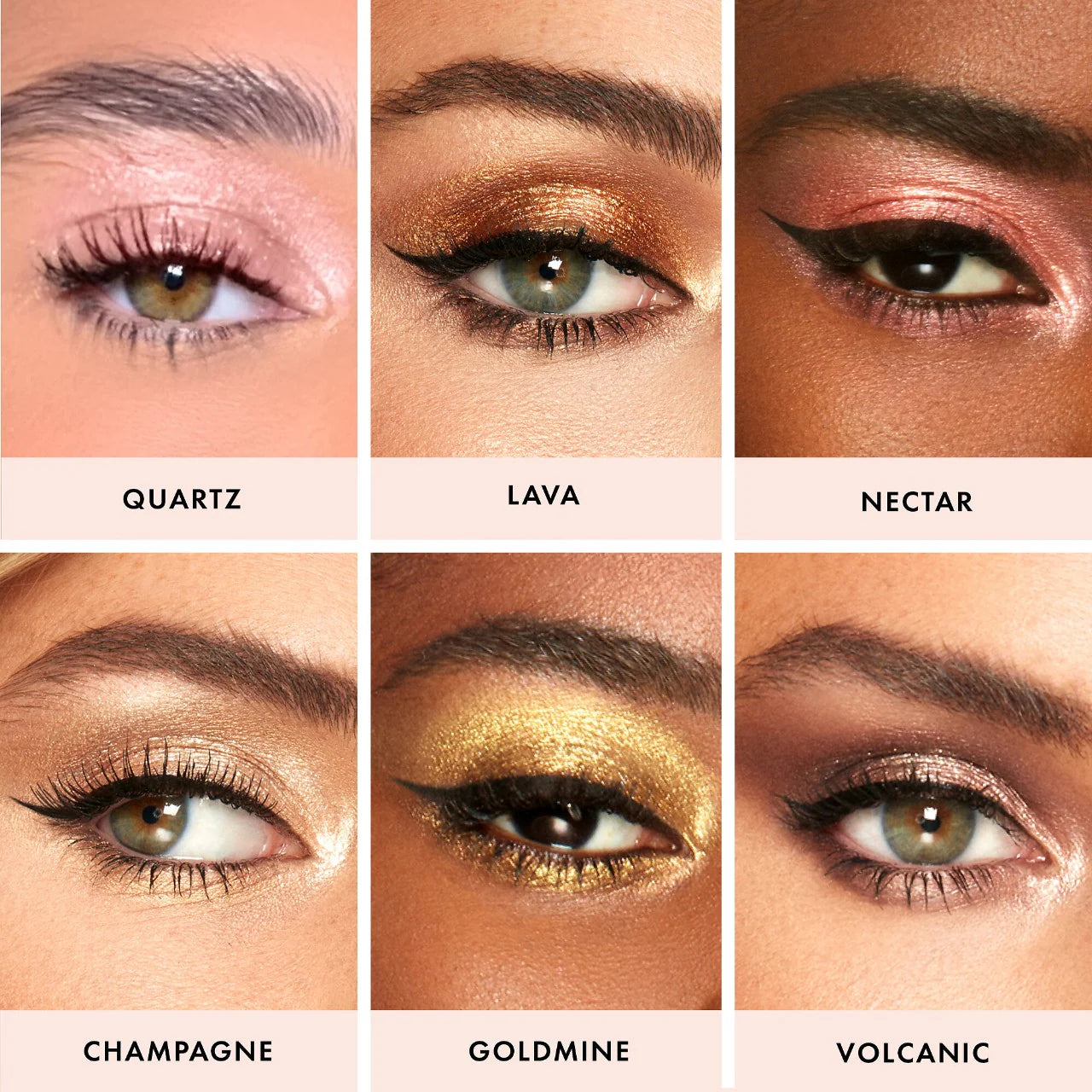 Iconic London - Glaze Dual Ended Eyeshadow Crayon