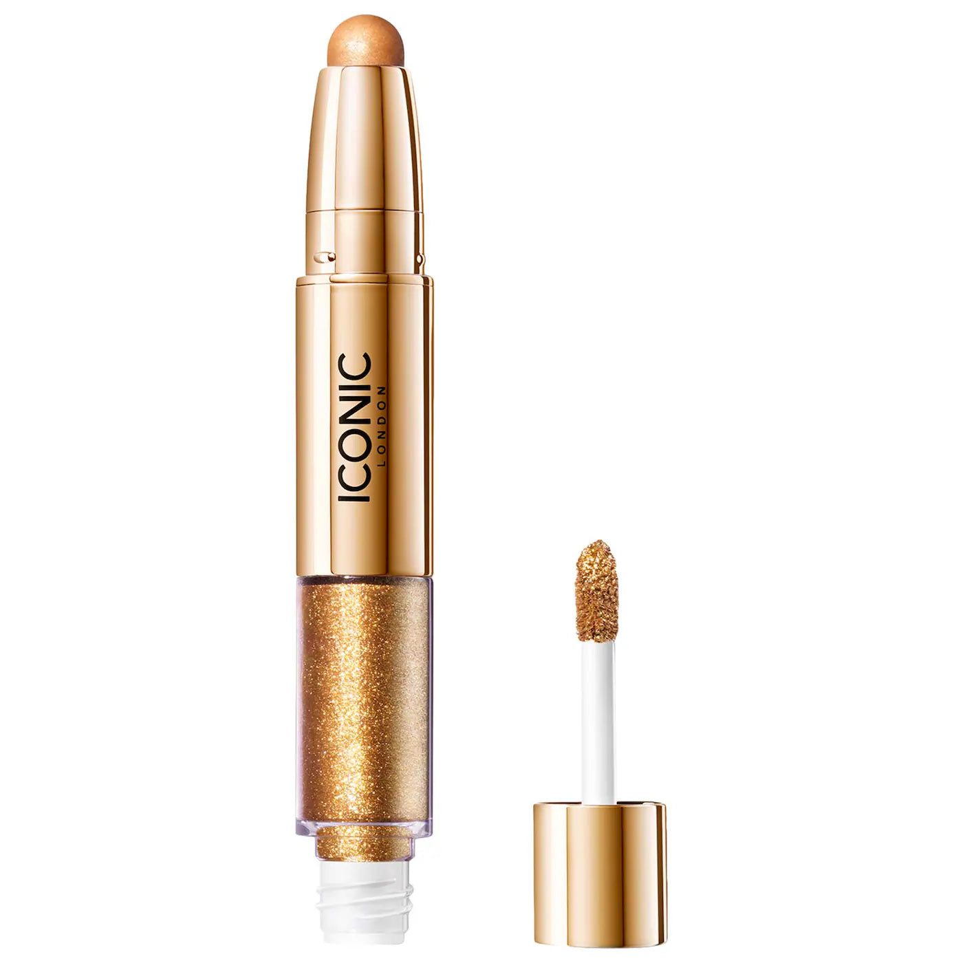 Iconic London - Glaze Dual Ended Eyeshadow Crayon