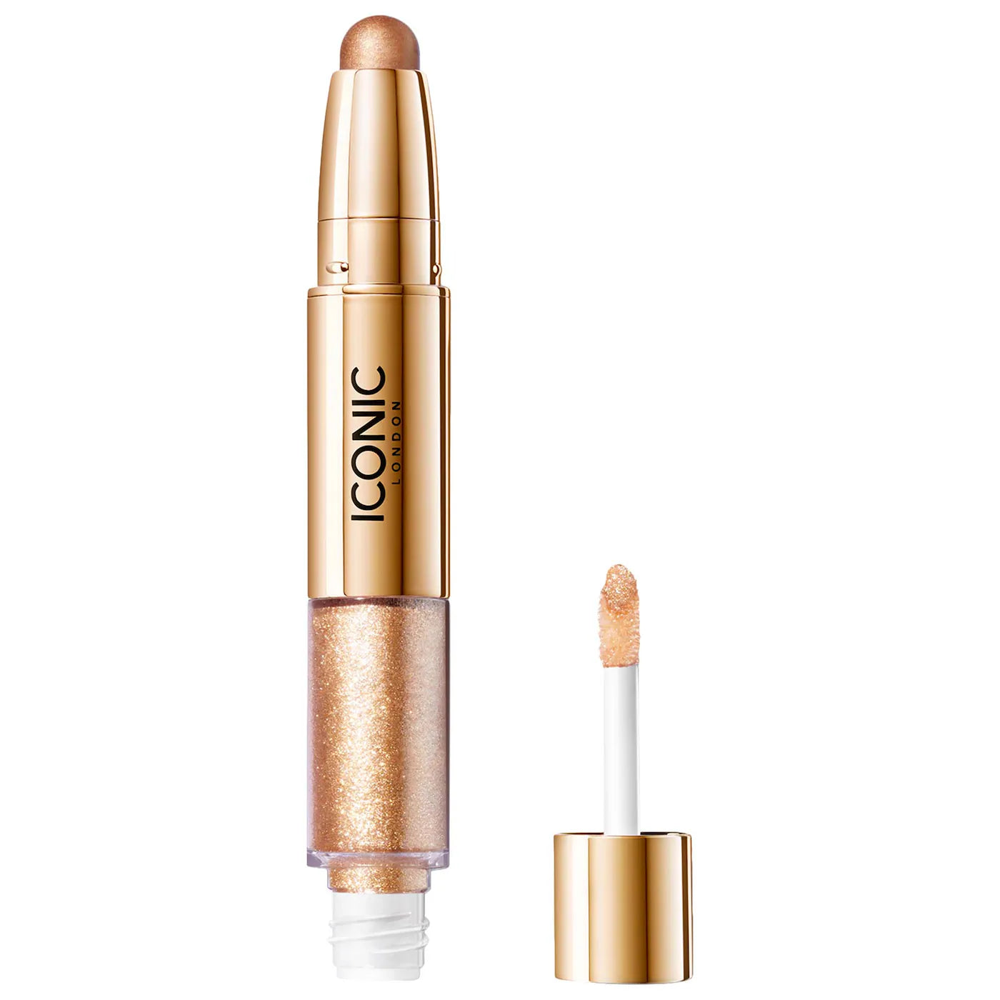 Iconic London - Glaze Dual Ended Eyeshadow Crayon