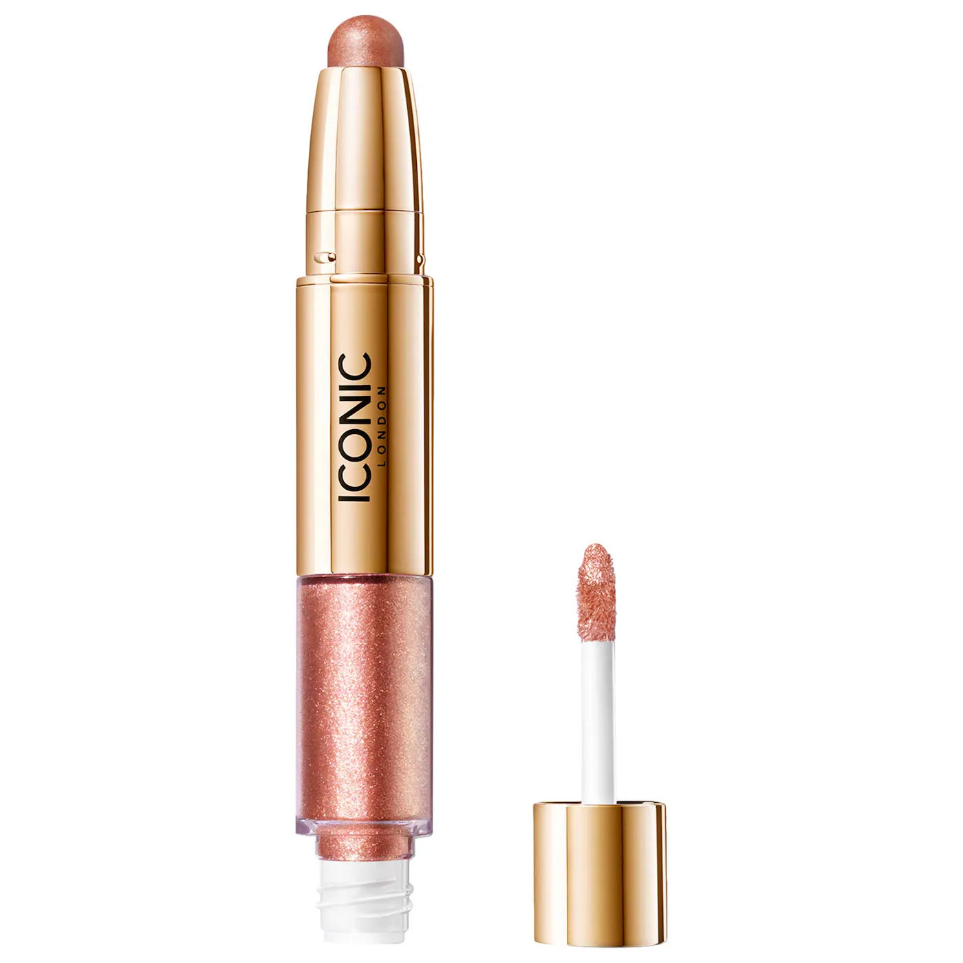 Iconic London - Glaze Dual Ended Eyeshadow Crayon