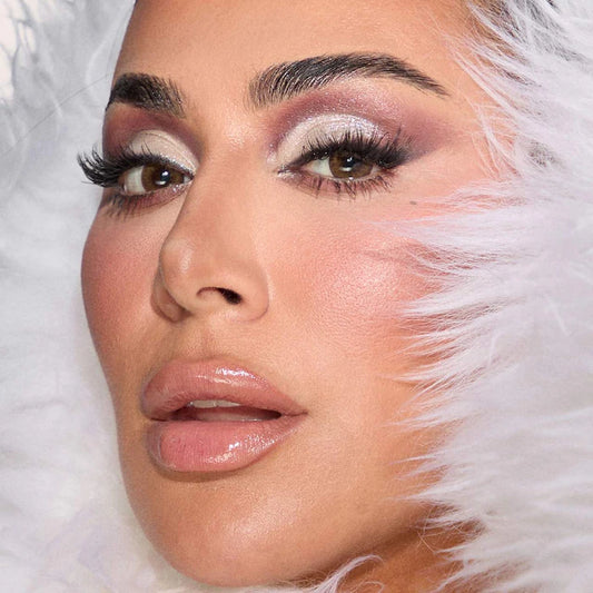HUDA BEAUTY Icy Nude Eyeshadow Palette - Brandz On Demand - Premium, 100% Original Beauty and Lifestyle Products - Pakistan