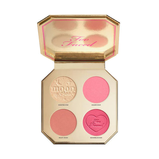 Too Faced Jewel Crush Blush & Highlighter Face Palette - Brandz On Demand - Premium, 100% Original Beauty and Lifestyle Products - Pakistan