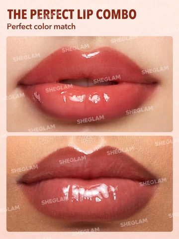 Sheglam - Lip Rules Liner & Gloss Pen