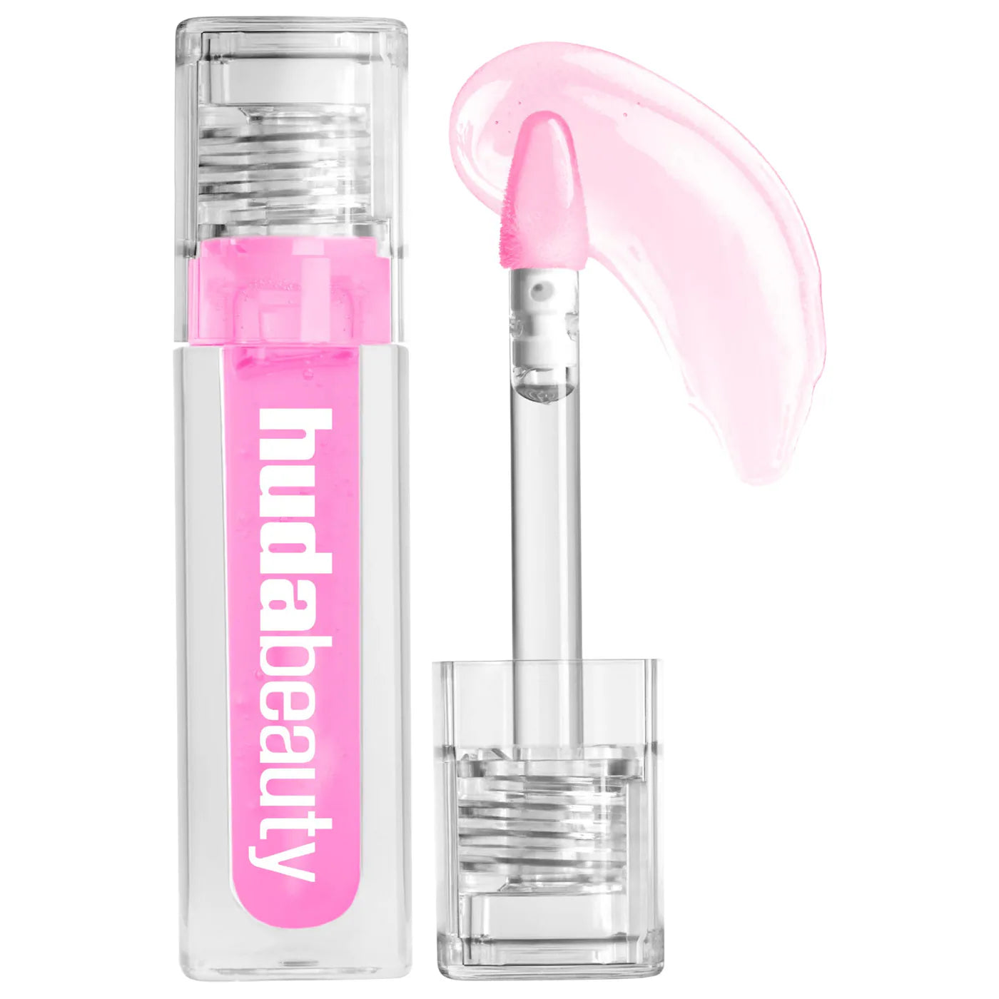 Huda Beauty - Huda Beauty - Faux Filler Ultra-Hydrating Tinted Jelly Lip Oil