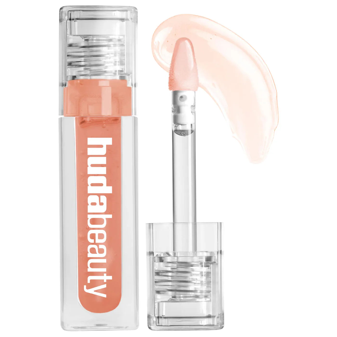Huda Beauty - Huda Beauty - Faux Filler Ultra-Hydrating Tinted Jelly Lip Oil