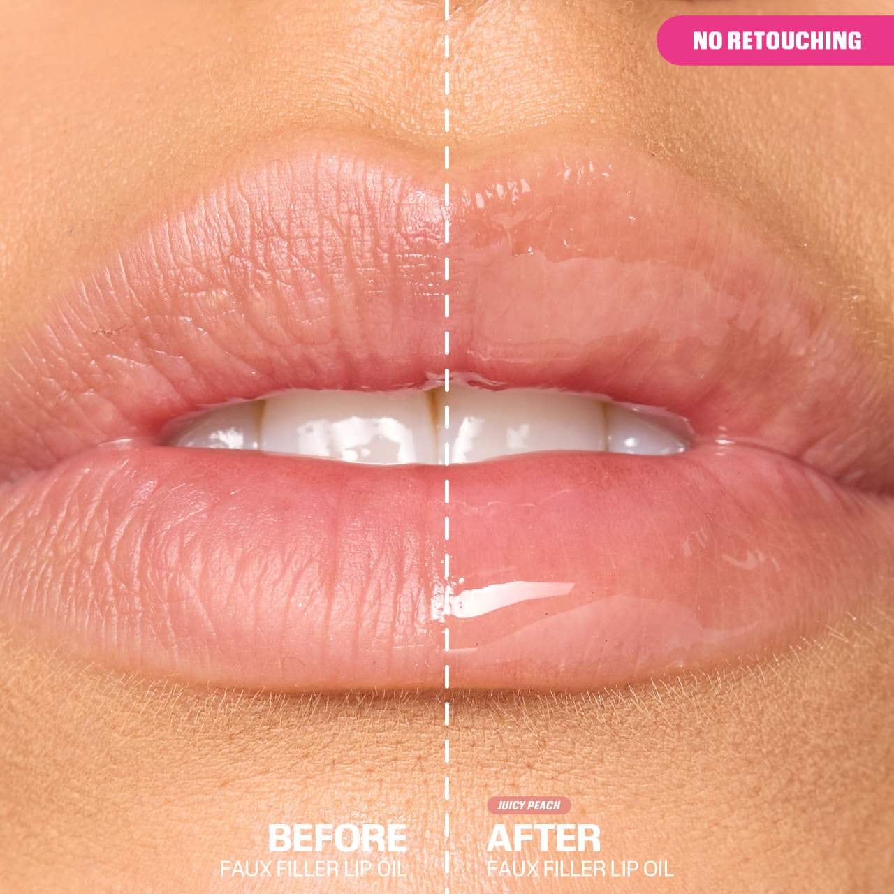 Huda Beauty - Huda Beauty - Faux Filler Ultra-Hydrating Tinted Jelly Lip Oil