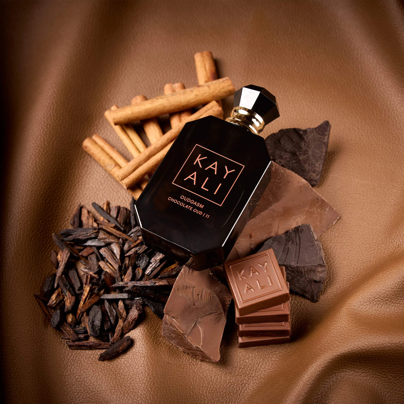 Kayali - Oudgasm Chocolate Oud | 11 Eau de Parfum Intense